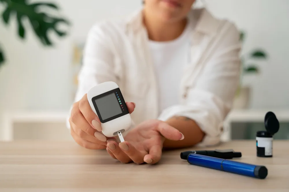 Diagnóstico y control de diabetes y prediabetes